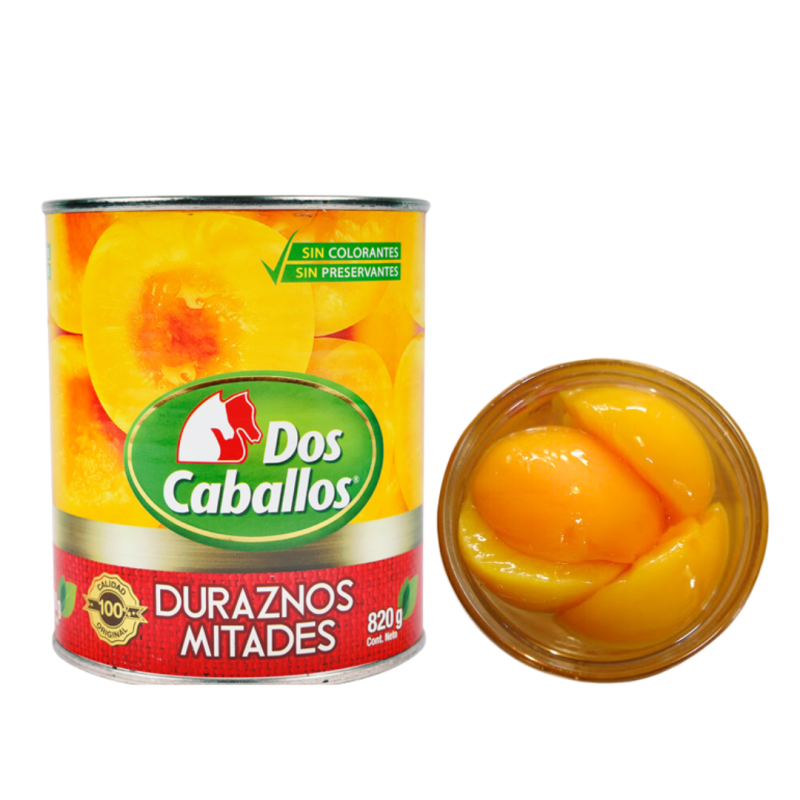 DURAZNO 2 CABALLOS