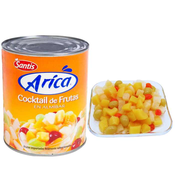 COCKTAIL DE FRUTAS