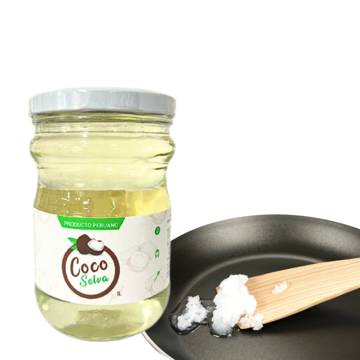 ACEITE DE COCO