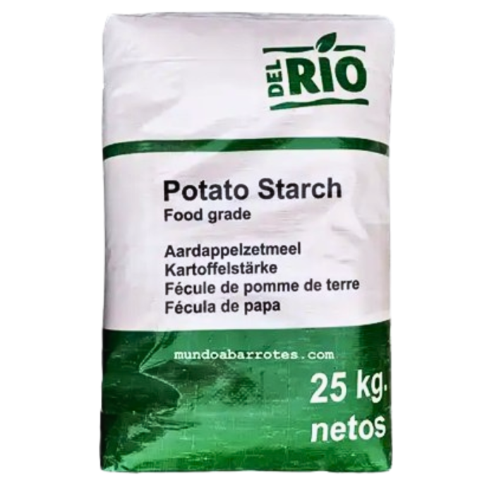 chuño rio fecula de papa