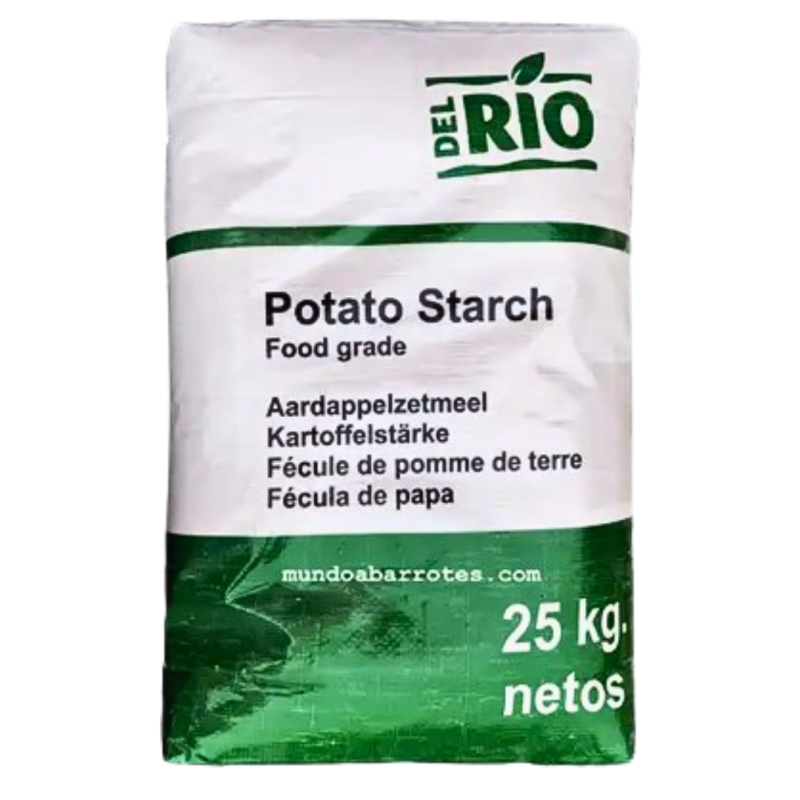 chuño rio fecula de papa