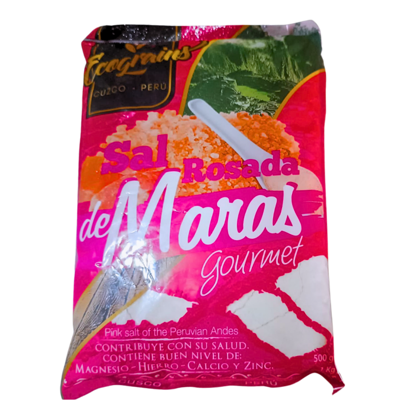 SAL DE MARAS