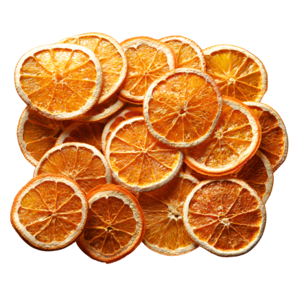 NARANJA DESHIDRATADA