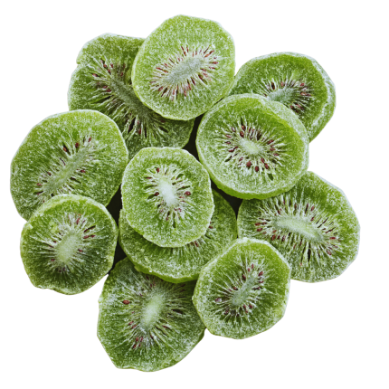 KIWI GLASEADO