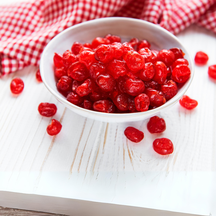 CEREZA DESHIDRATADA